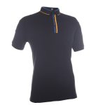 Cotton Interlock CVC Tipped Polo Shirt - Image 5