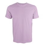 Comfy Cotton Short Sleeve Basic Tee - Image 5