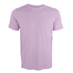 Comfy Cotton Short Sleeve Basic Tee - Image 6