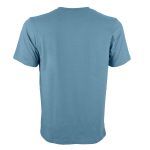 Comfy Cotton Short Sleeve Basic Tee - Image 3