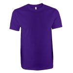 Comfy Cotton Short Sleeve Basic Tee