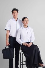 Corporate Uniform Unisex Short Sleeve - Image 5