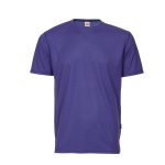 Comfy Cotton Short Sleeve Basic Tee - Image 8