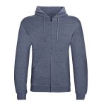 Full-Zip Bomber Jacket