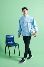 Full-Zip Reversible Windbreaker - Image 2